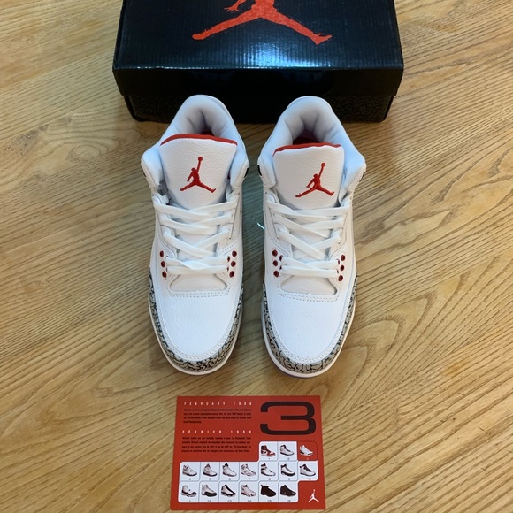 Jordan 3 retro free throw line - Picture 2 of 2